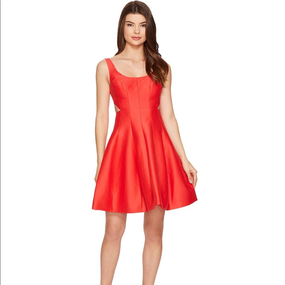 Halston Heritage Dress - Picture 1 of 3
